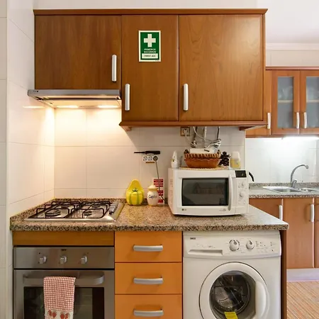 Apartamento Goncalves Vila Real de Santo António
